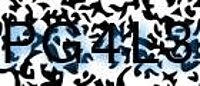 grafischer Sicherheitscode