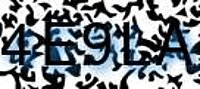 grafischer Sicherheitscode