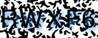 grafischer Sicherheitscode