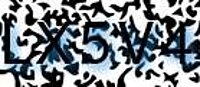 grafischer Sicherheitscode