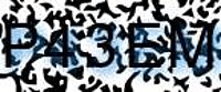 grafischer Sicherheitscode