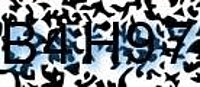 grafischer Sicherheitscode