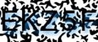 grafischer Sicherheitscode