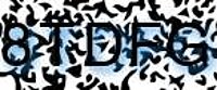 grafischer Sicherheitscode