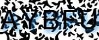 grafischer Sicherheitscode