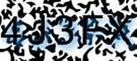 grafischer Sicherheitscode