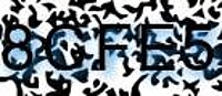 grafischer Sicherheitscode