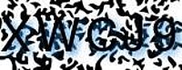 grafischer Sicherheitscode
