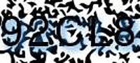 grafischer Sicherheitscode
