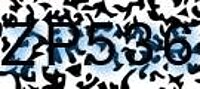 grafischer Sicherheitscode