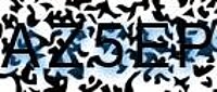 grafischer Sicherheitscode