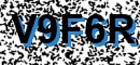 grafischer Sicherheitscode