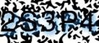 grafischer Sicherheitscode
