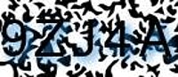 grafischer Sicherheitscode