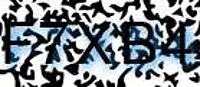grafischer Sicherheitscode