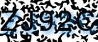 grafischer Sicherheitscode