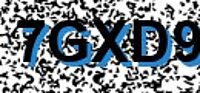 grafischer Sicherheitscode