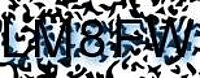 grafischer Sicherheitscode