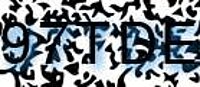 grafischer Sicherheitscode