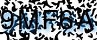 grafischer Sicherheitscode