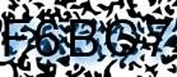 grafischer Sicherheitscode