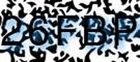 grafischer Sicherheitscode
