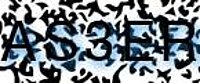 grafischer Sicherheitscode