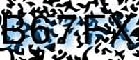 grafischer Sicherheitscode