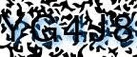 grafischer Sicherheitscode