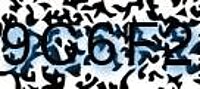 grafischer Sicherheitscode