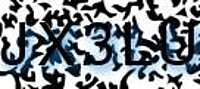 grafischer Sicherheitscode