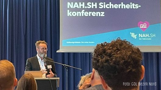 Sicherheitskonferenz in Kiel