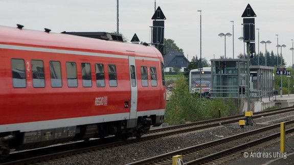 SPNV GDL Mitteldeutschland