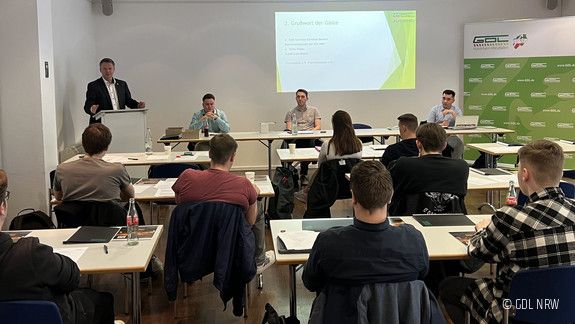 GDL Bezirksjugendtag NRW 2023