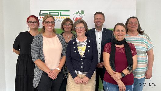 1. Treffen der GDL Frauenvertreterinnen in NRW 1. Treffen der GDL Frauenvertreterinnen in NRW