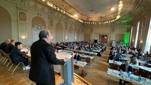 GDL Bezirksversammlung NRW 06.03.2024 in Wuppertal