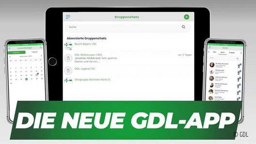 GDL App