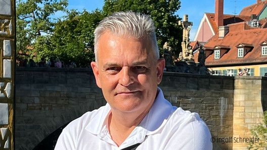 Foto von Ingolf Schneider