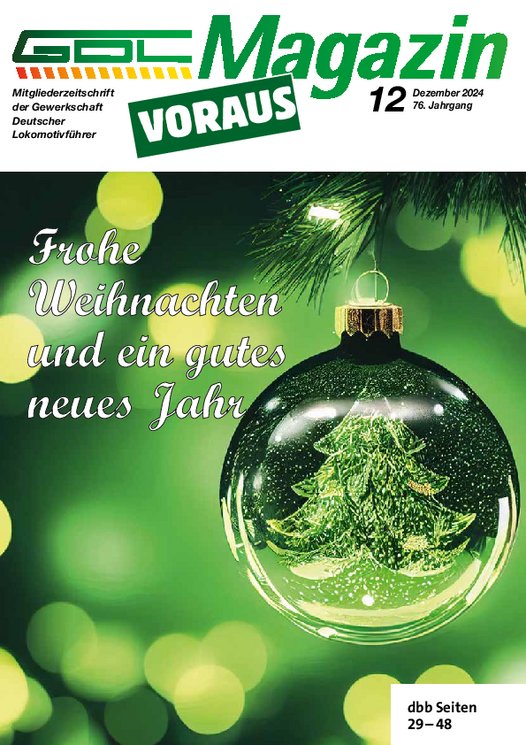 Zur Ausgabe 12/2024
