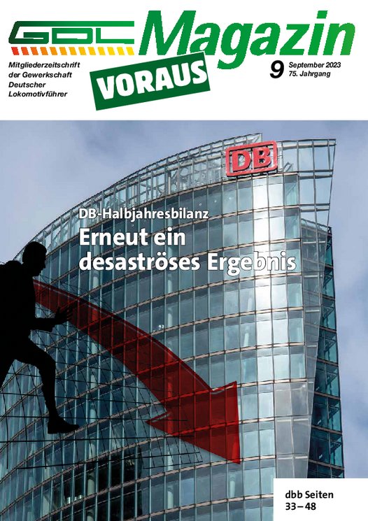 Zur Ausgabe 9/2023