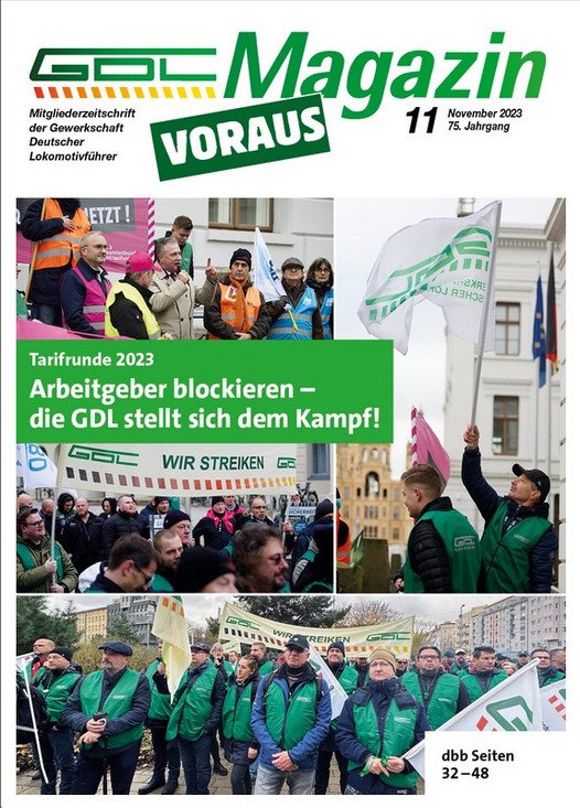 Zur Ausgabe 11/2023