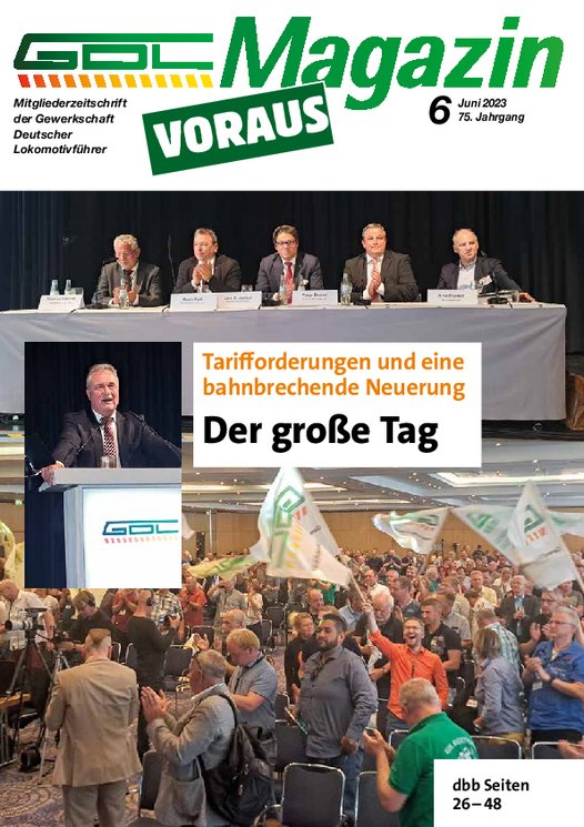 Zur Ausgabe 06/2023